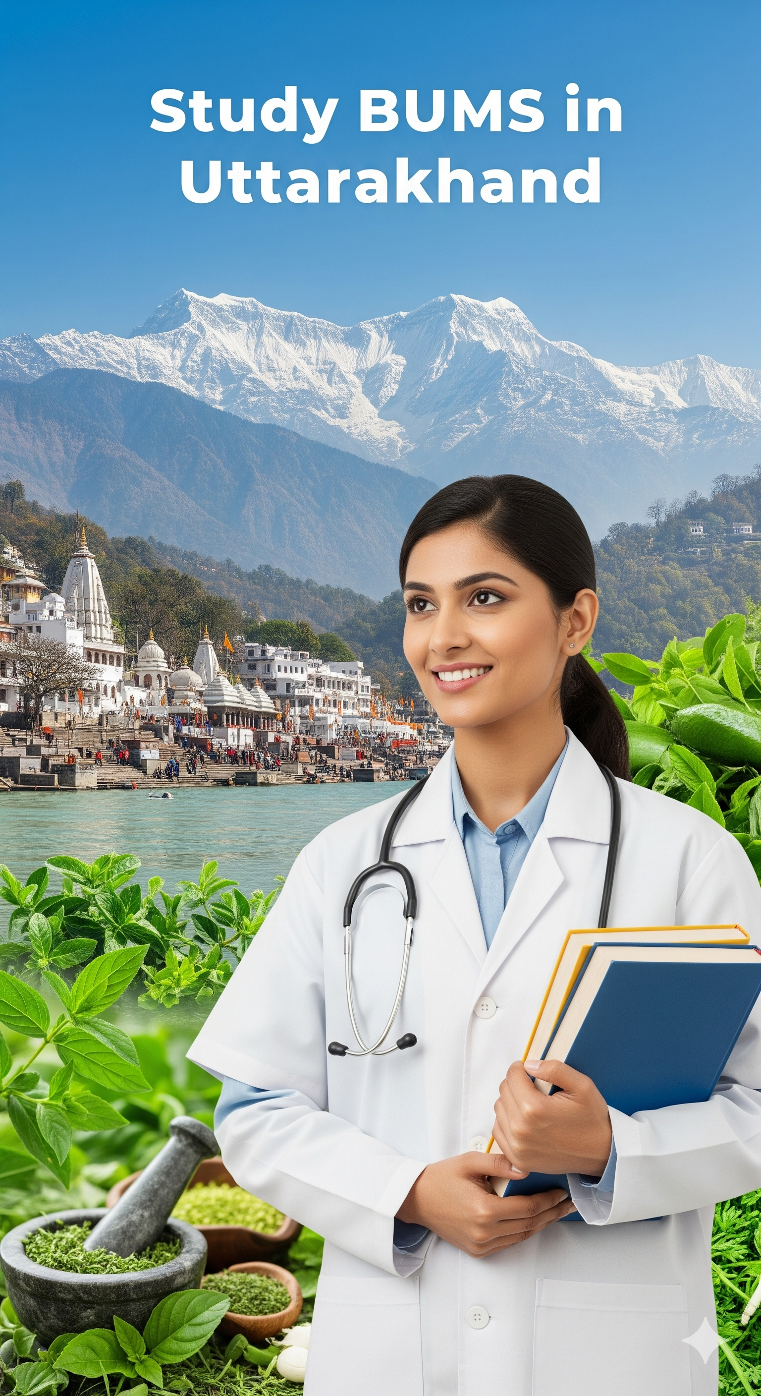 Study BUMS In Uttarakhand