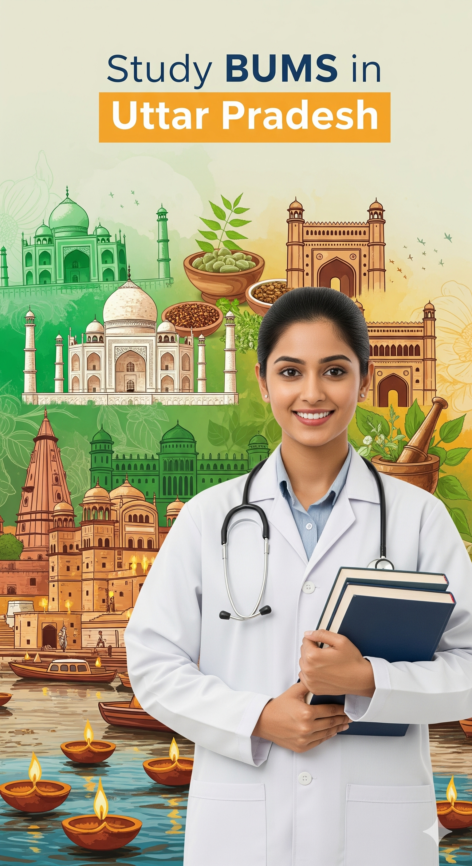 Study BUMS In Uttar Pradesh