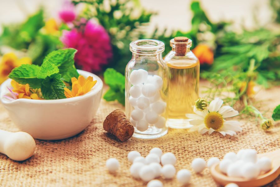 Medical Course Homeopathy