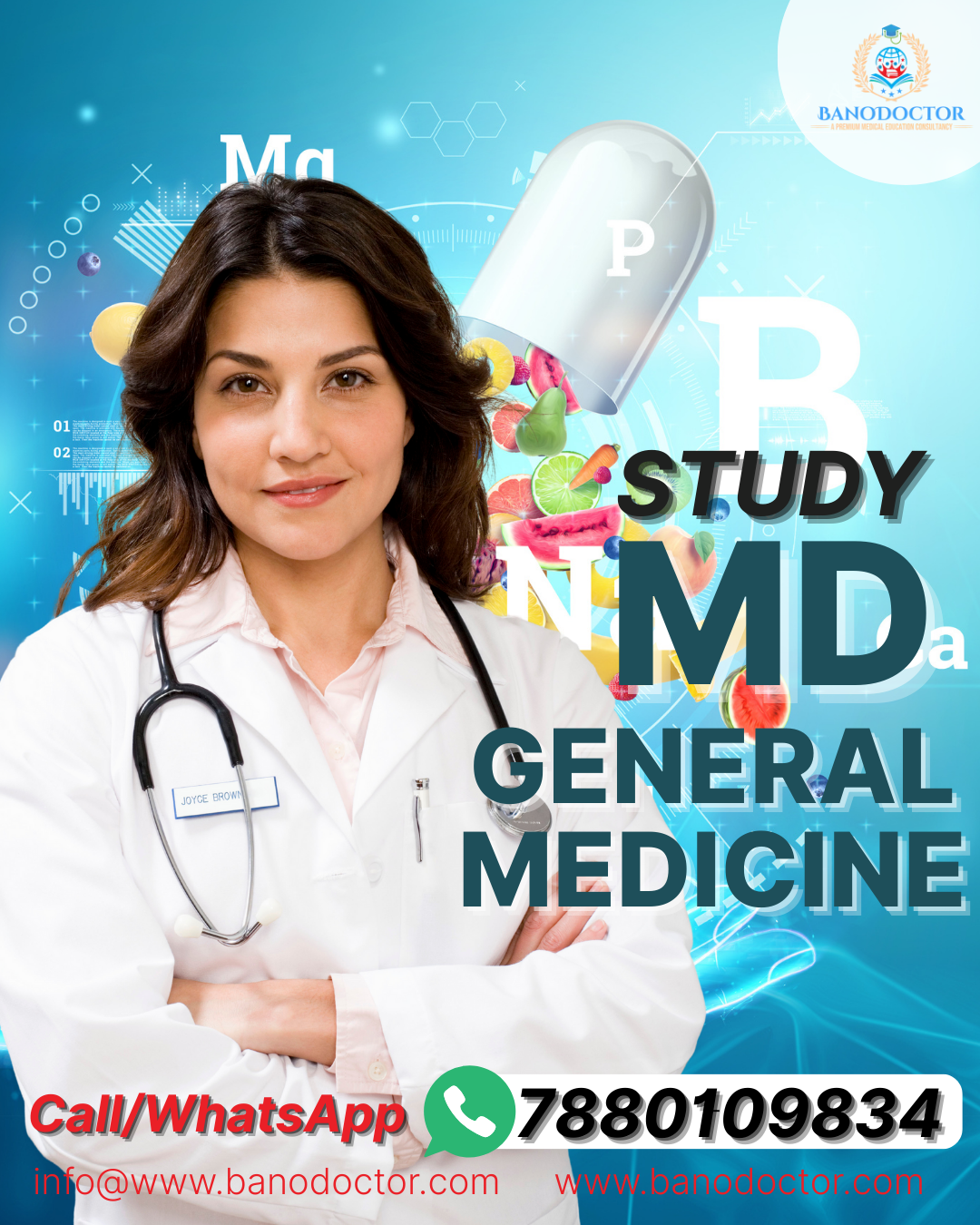 MD Gen. Medicine