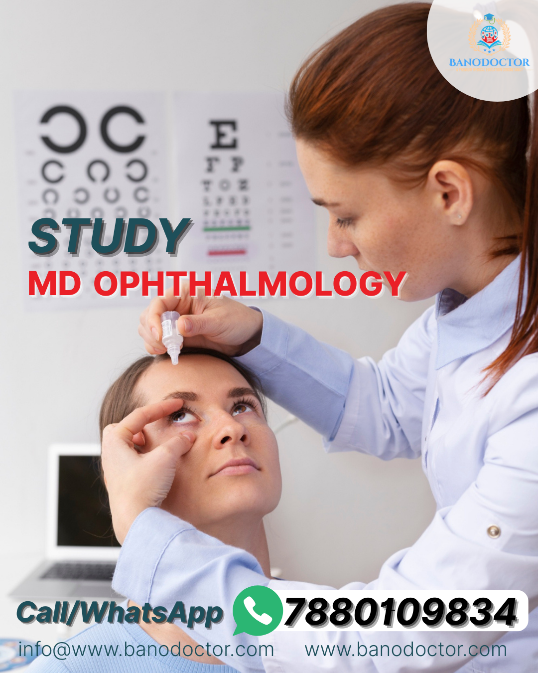 MS Ophthalmology
