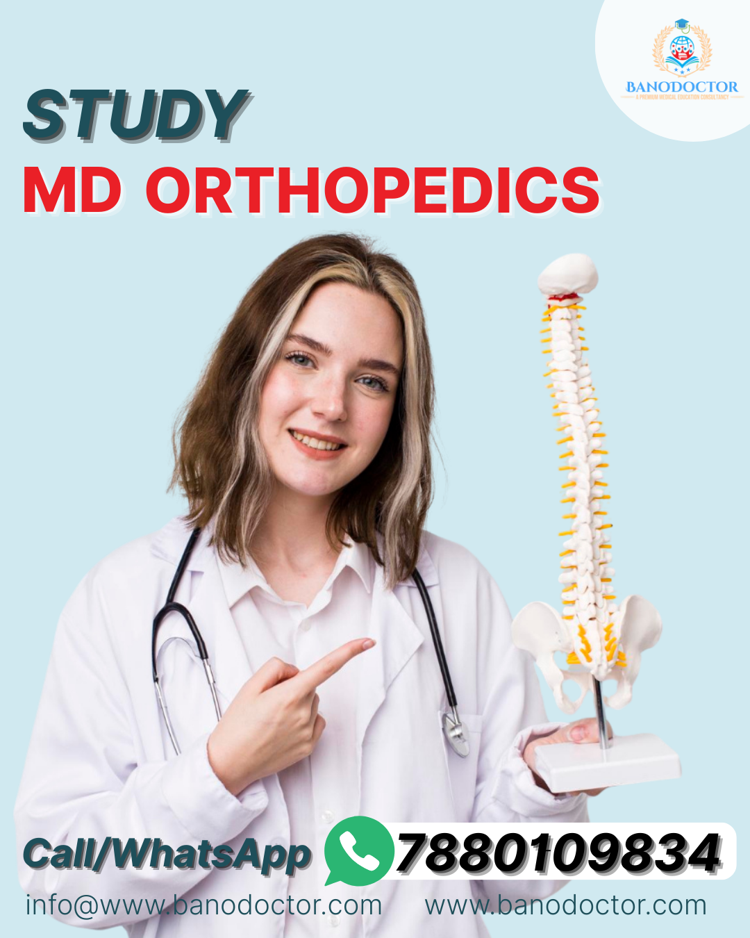 MS Orthopedics
