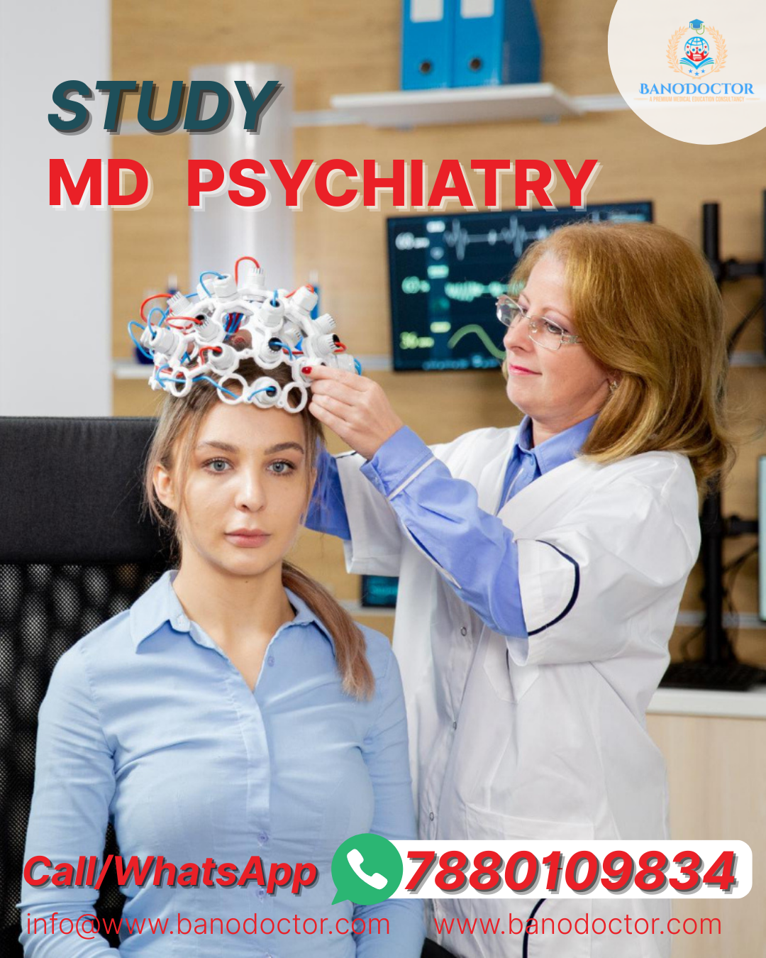 MD Psychiatry
