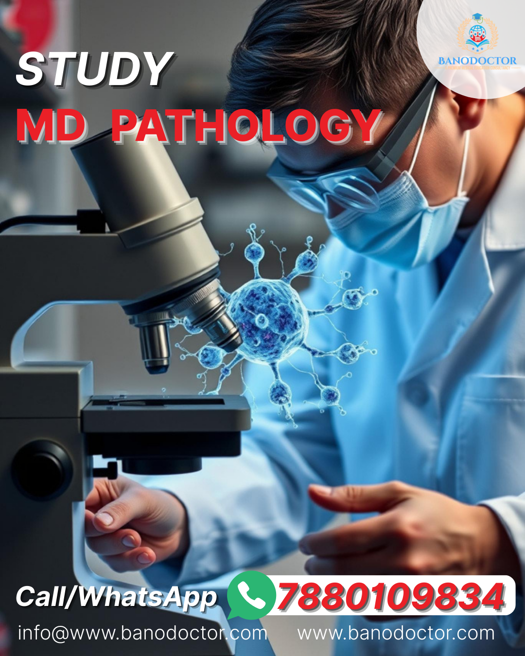 MD Pathology