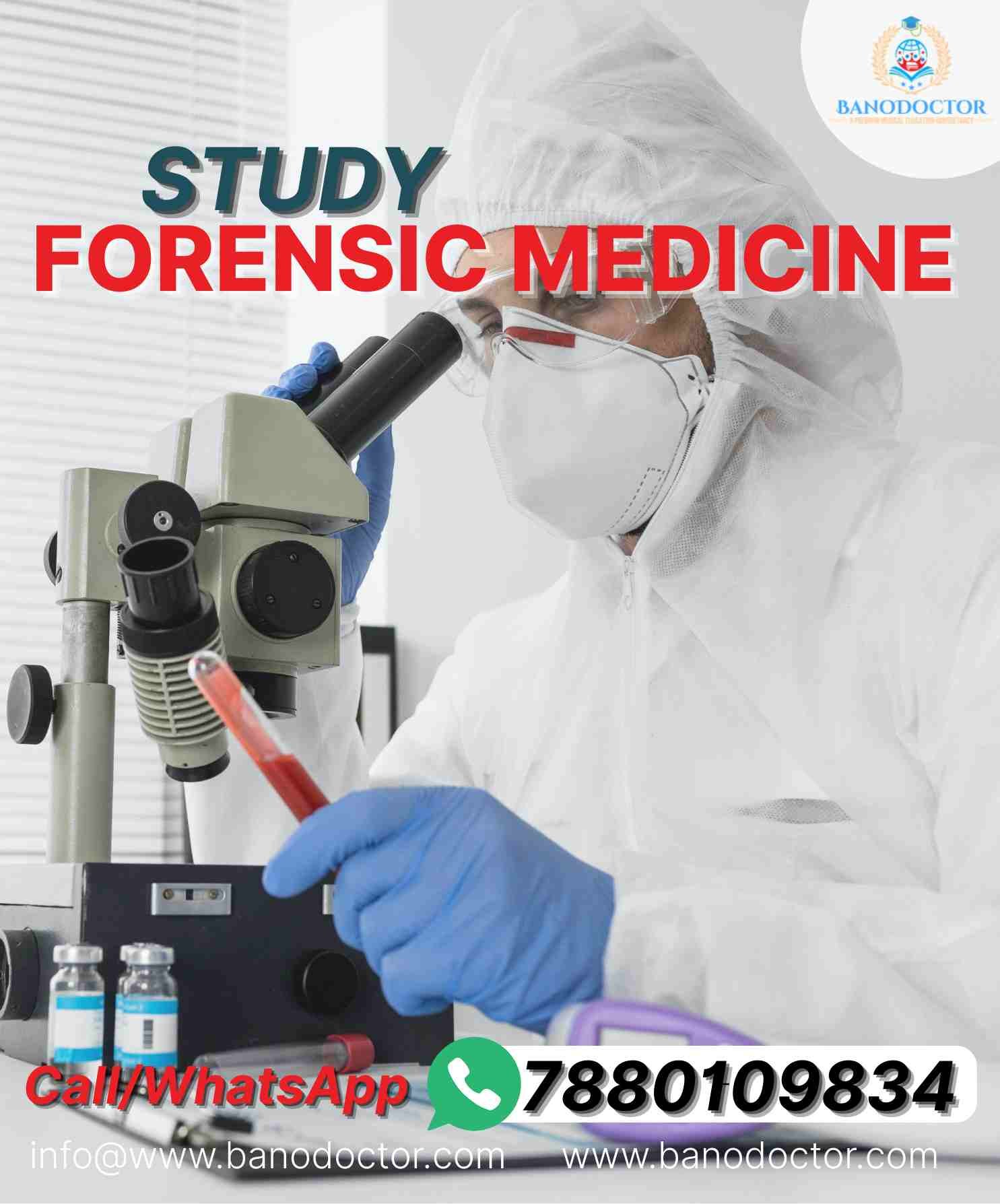 FORENSIC MEDICINE