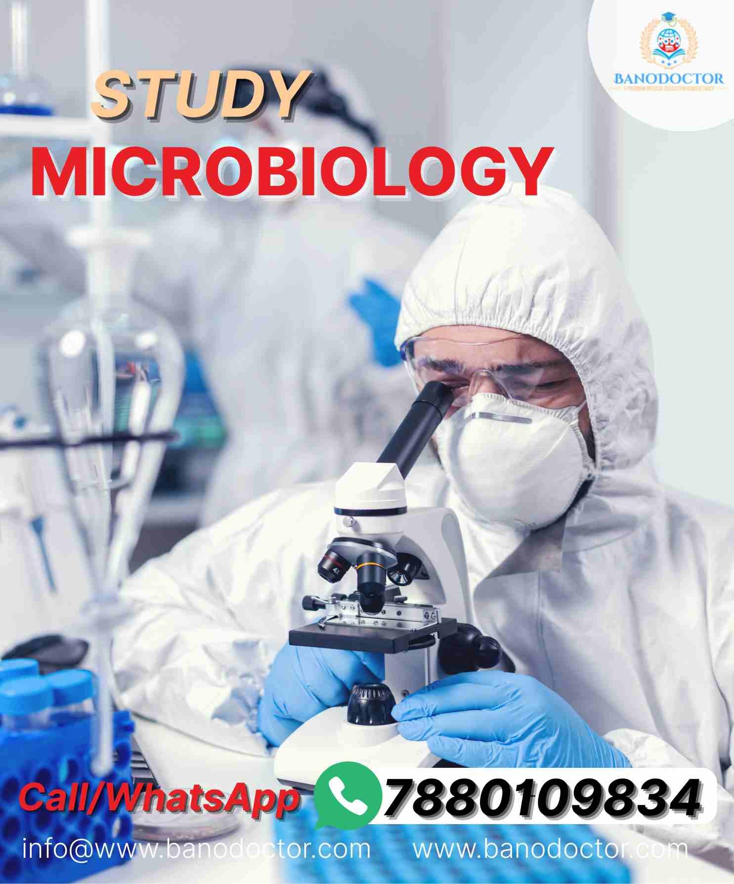 MICROBIOLOGY