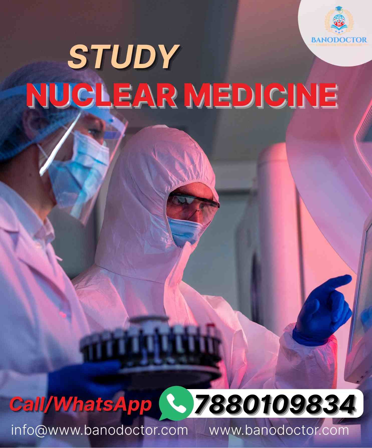 NUCLEAR MEDICINE