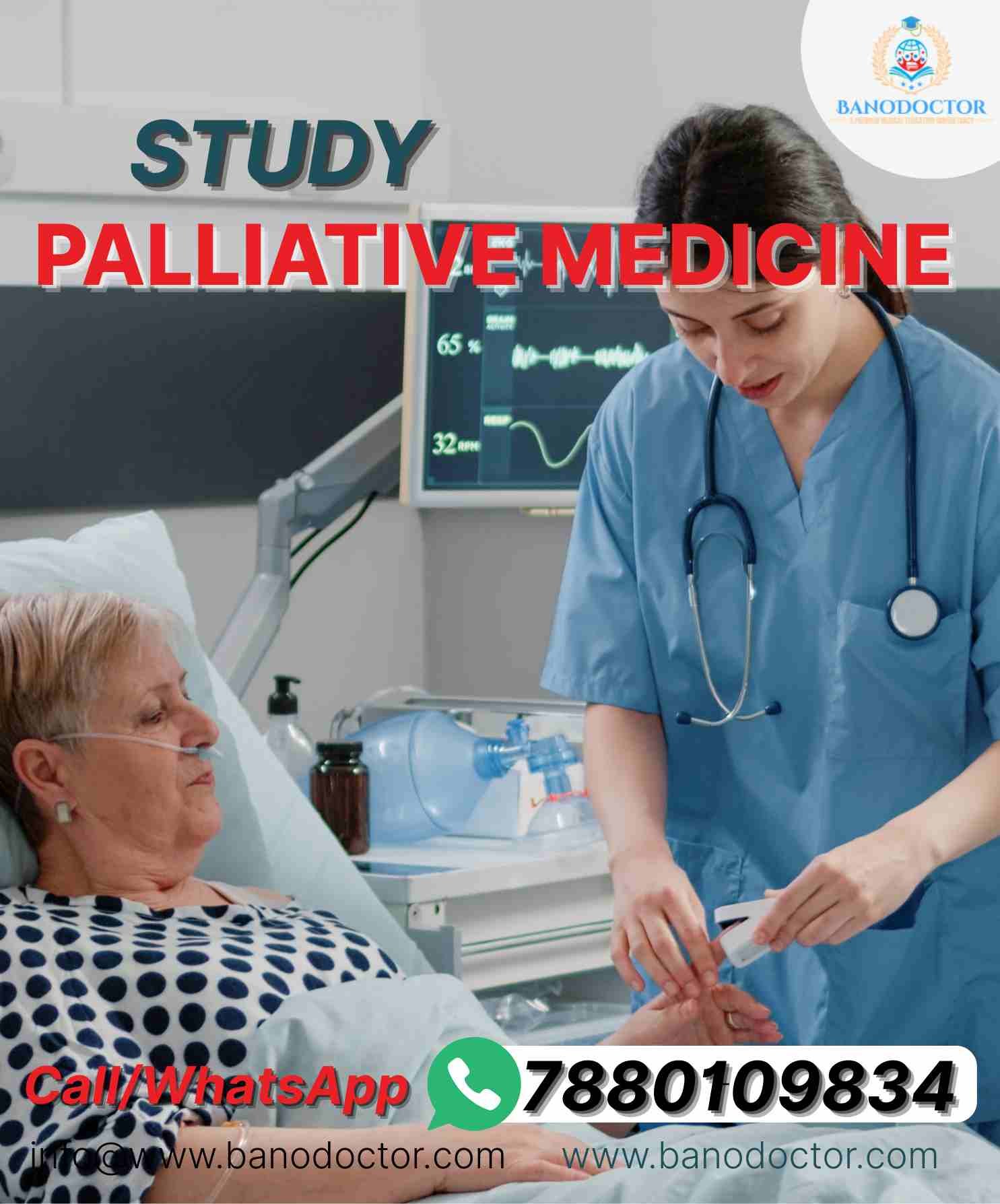 PALLIATIVE MEDICINE
