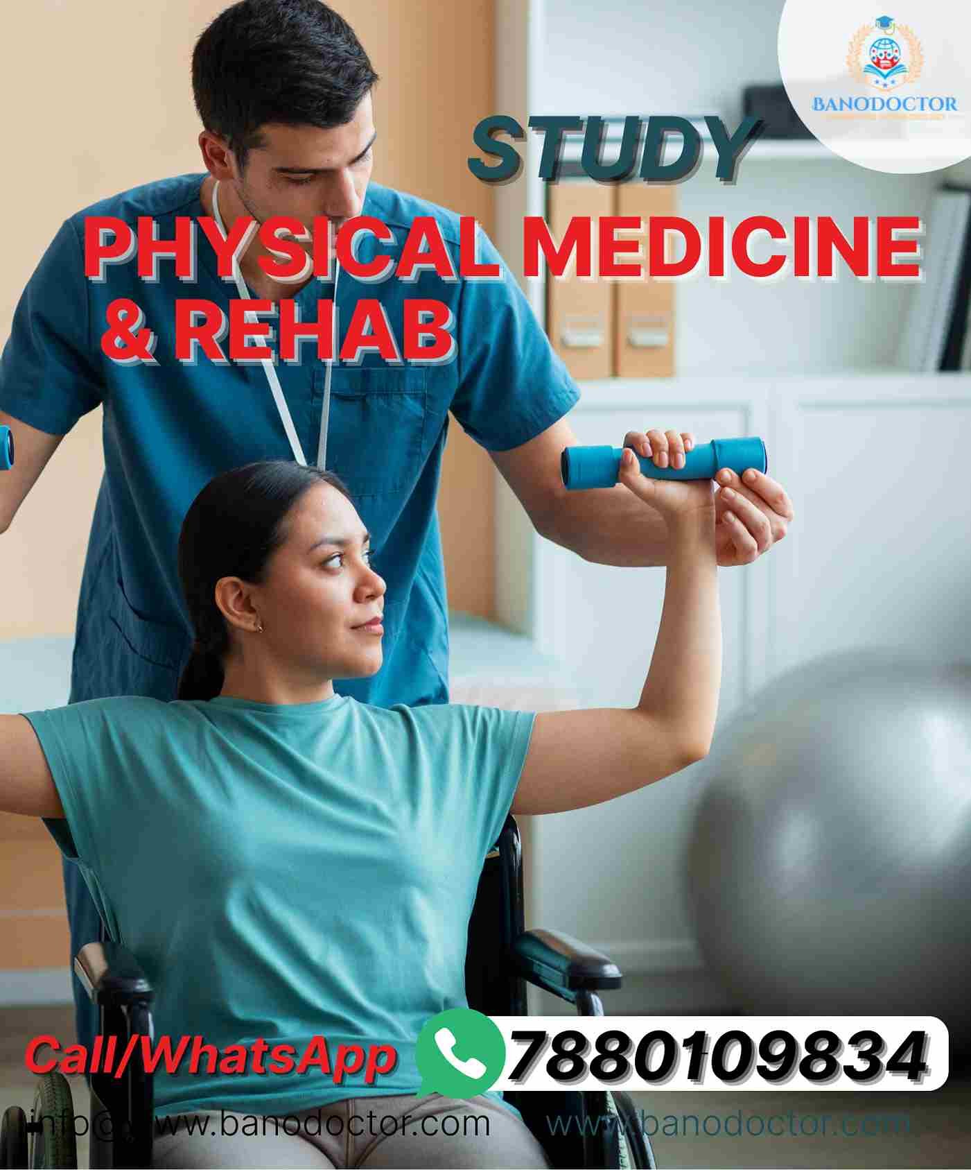 PHYSICAL MEDICINE & REHAB