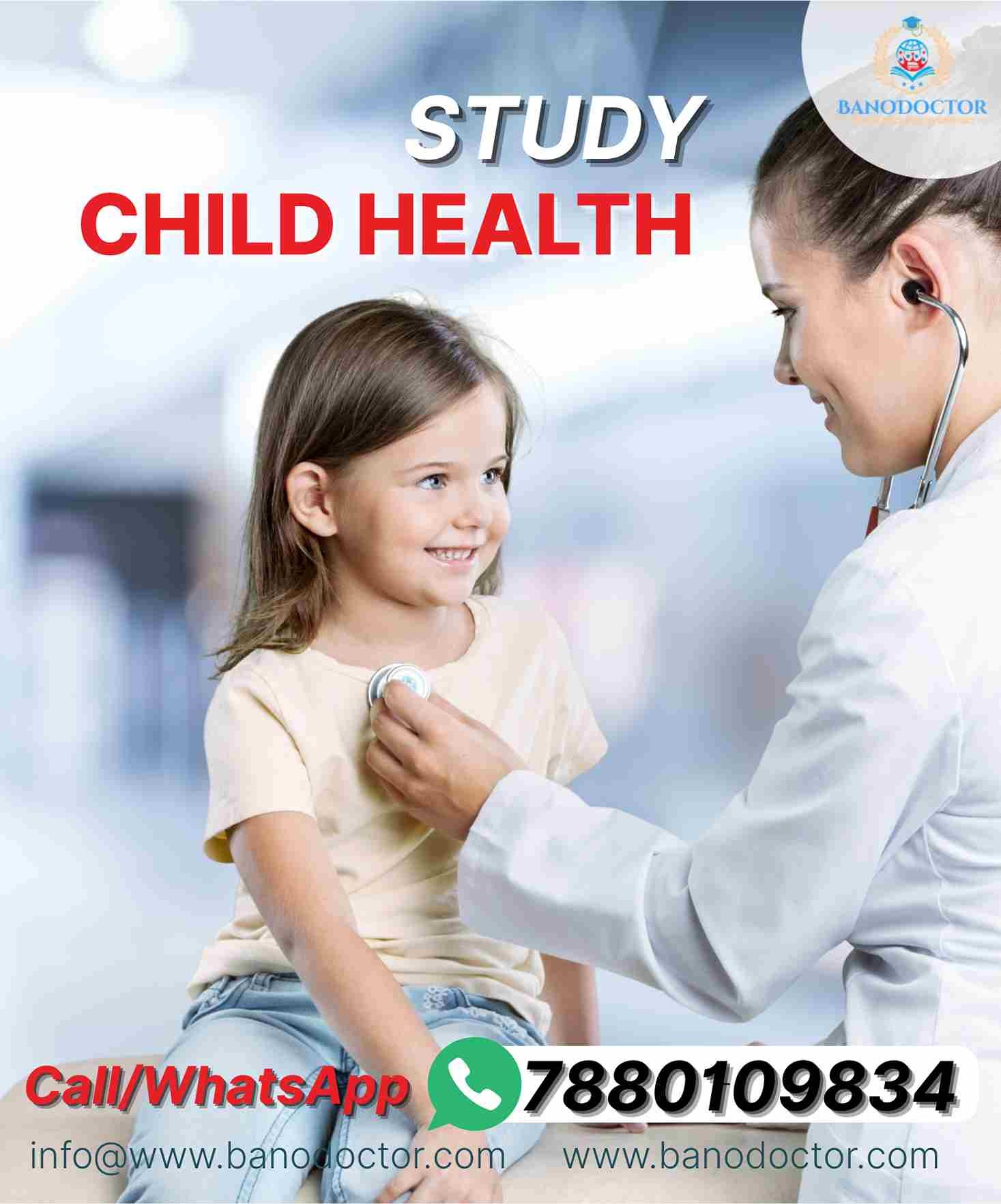 Diploma in Child Health