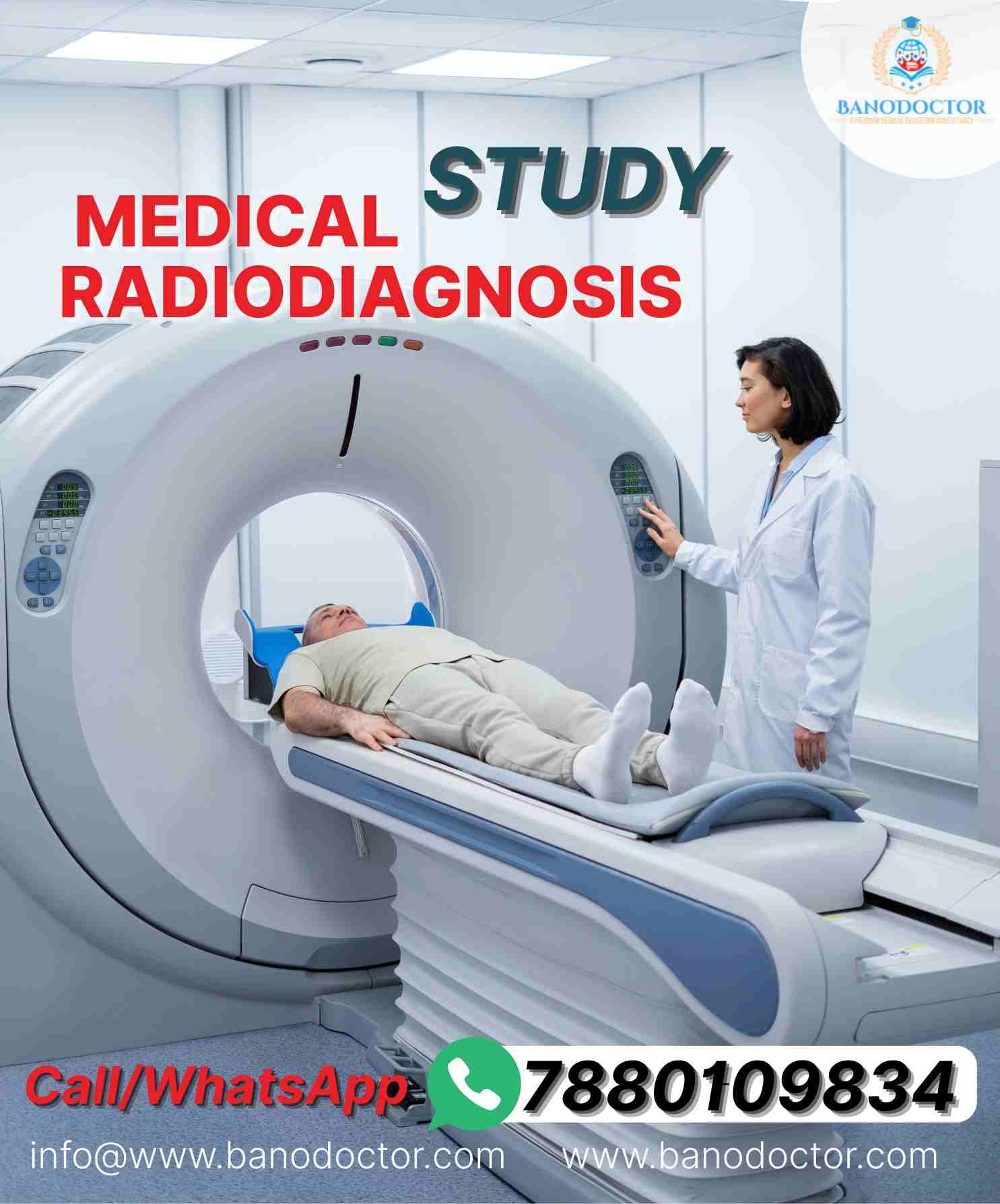 Diploma in Medical Radiodiagnosis